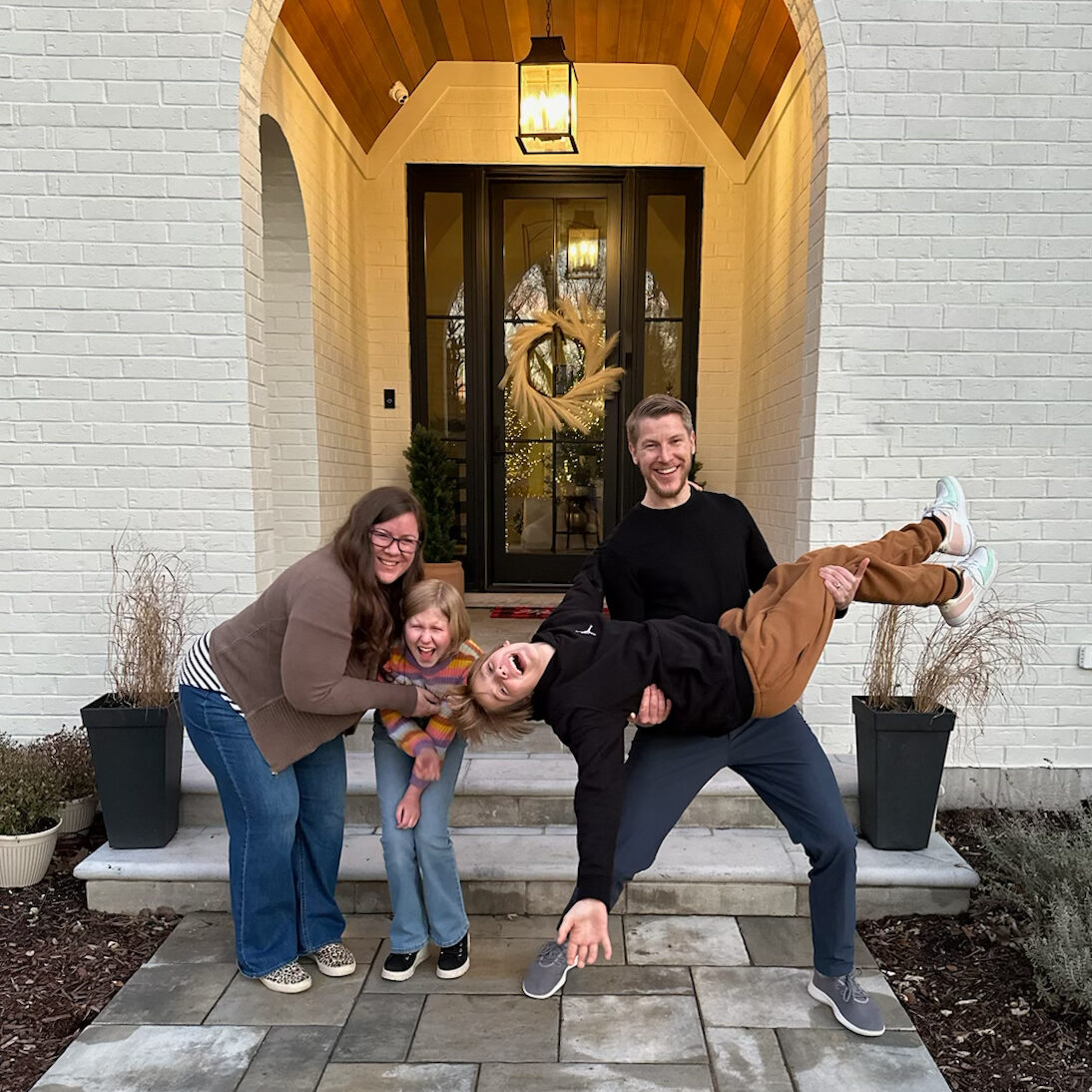 Kristin of woollypetals