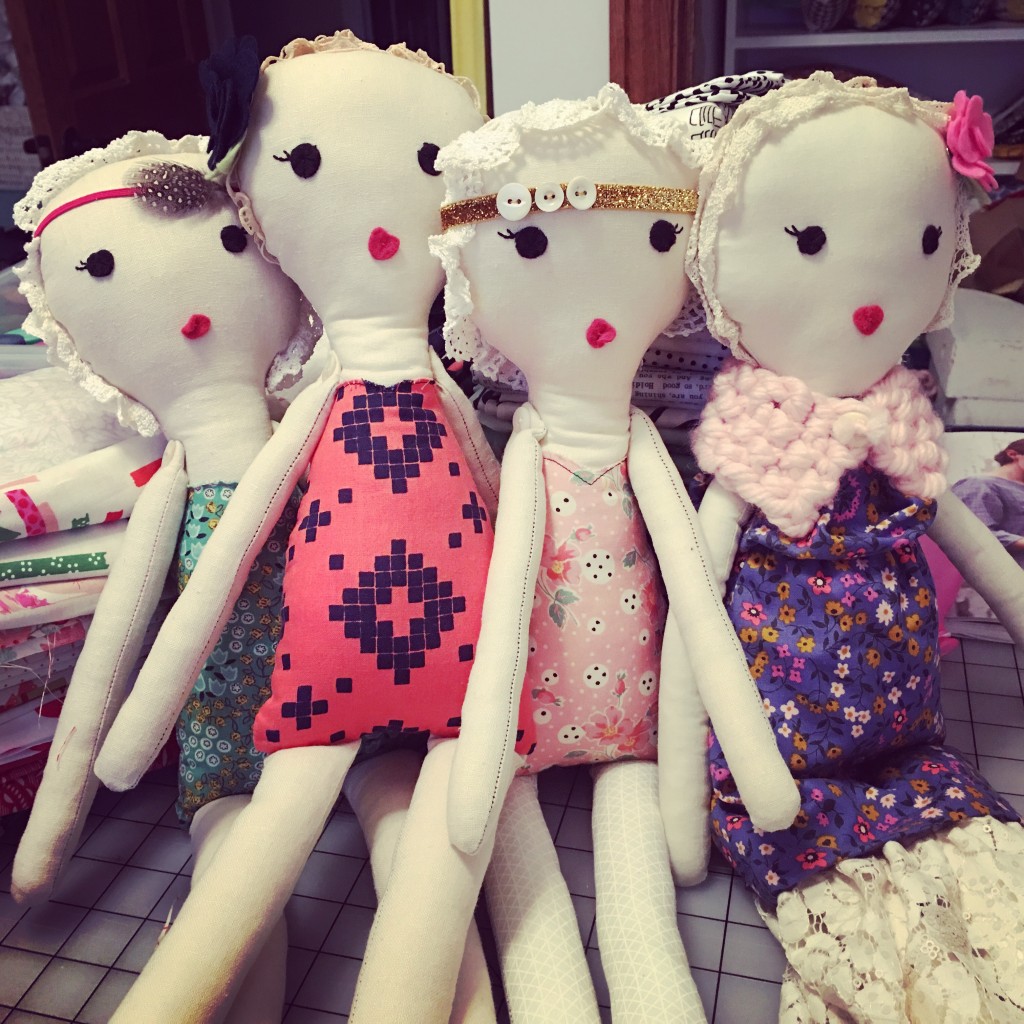 Doll Ladies 1