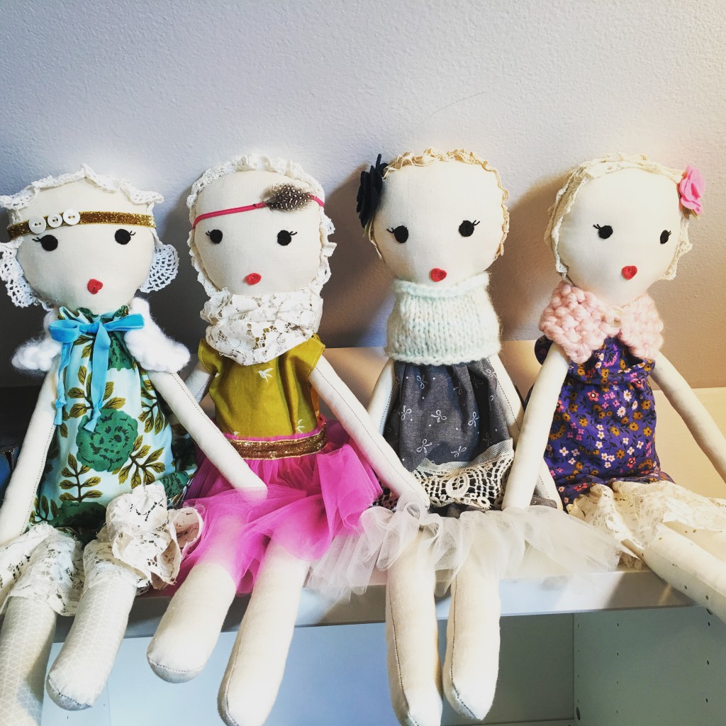 Doll ladies 2