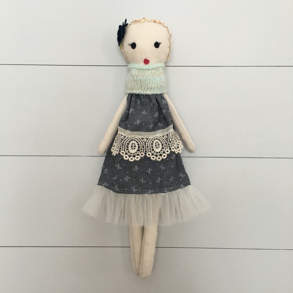 Doll lady 5