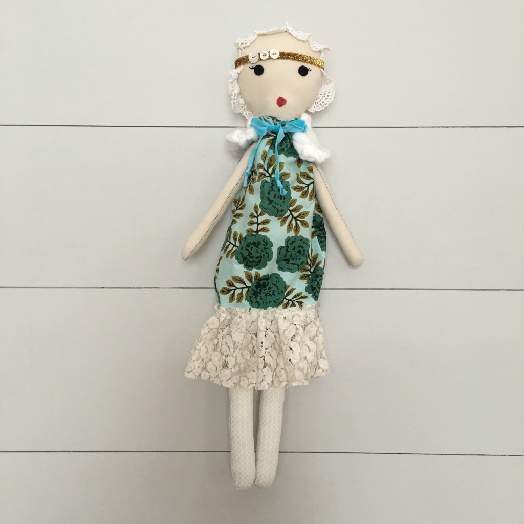Doll Lady 3