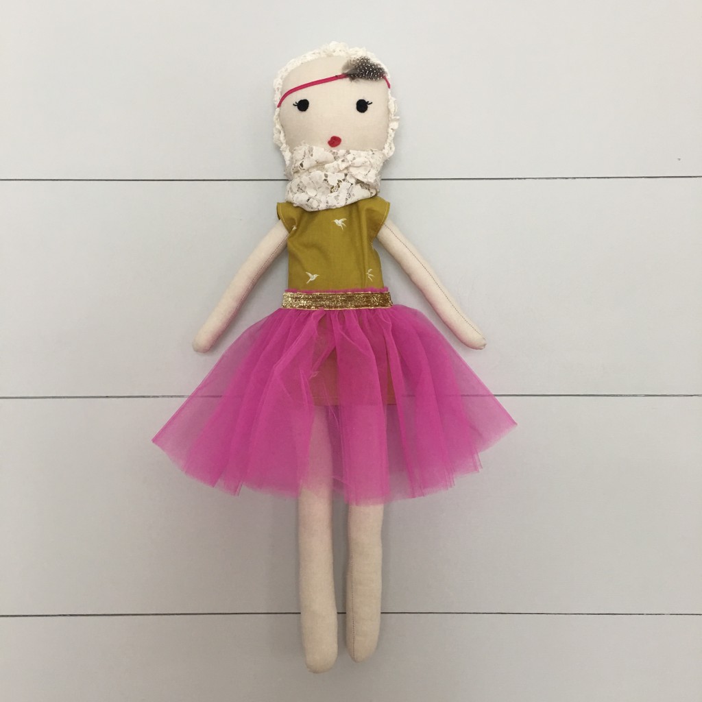 Doll Lady 1