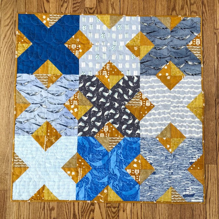 Quilts for Boys - woollypetals