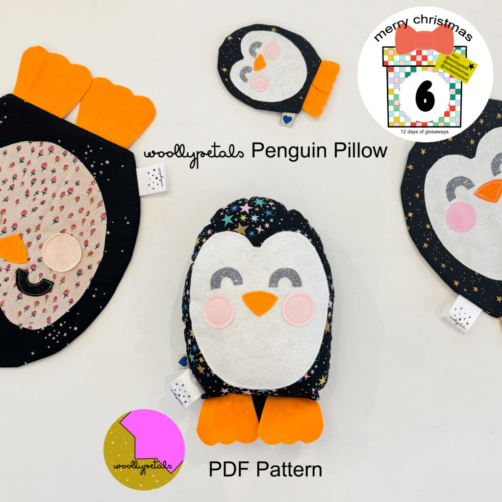 PDF Pattern Rainbow friends Orange and Pink felt sewing pattern and  tutorial. DIY Roblox toys. Great DIY gift for your little one.