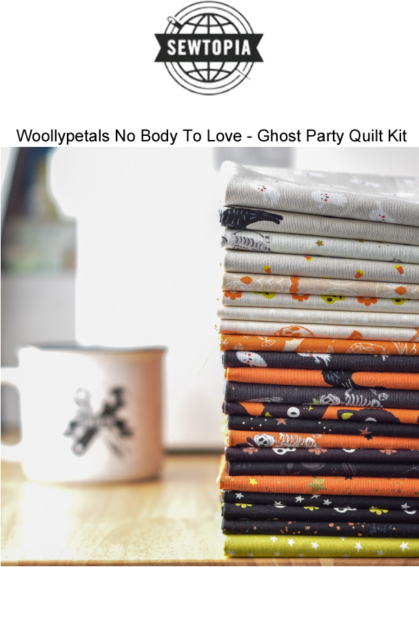 Sewtopia Ghost Party Kit 